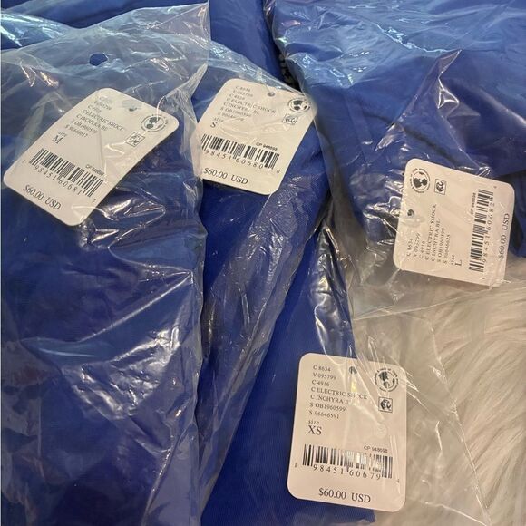 NWT FP Movement Hot Shot Tee Romper in Electric Shock - Sold Out Color! - Picture 7 of 7